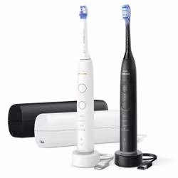 Philips 7100 HX7429/02 Spazzolino sonico ricaricabile, Adulto, Spazzolino elettrico sonico, Cura quotidiana, Cura gum, Sensib ...