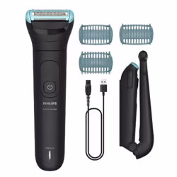Philips 5000 series Body Groomer BG5475/15 Con sistema di rasatura a tripla protezione - Vista aggiuntiva 7
