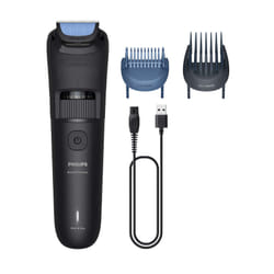 Philips BT3620/15 regolabarba Batteria 40 2 cm Bagnato e secco Nero