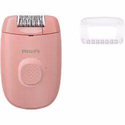L'epilatore Philips 2000 garantisce una pelle meravigliosamente liscia e senza peli per settimane.