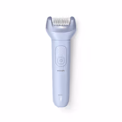 Philips 8000 series BRE708/00 epilatore 32 pinzette Blu - Vista aggiuntiva 2