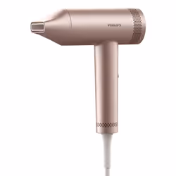 Philips 8000 series BHD837/10 asciuga capelli 1400 W Champagne - Vista aggiuntiva 4