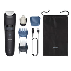 Philips BT5775/15 regolabarba Batteria 40 2 cm Bagnato e secco Nero