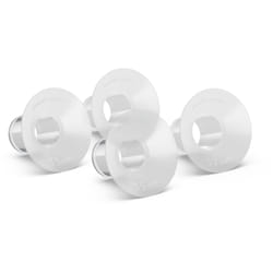 Philips Avent Hands-Free Premium Plus SCF554/11 15mm/17mm 4 pz