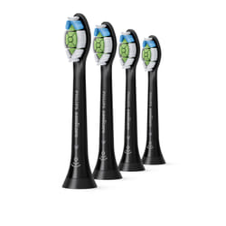 Philips Optimal White HX6064/88 Confezione da 4 testine