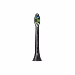 Philips HX6062/88 testina per spazzolino 2 pz Nero