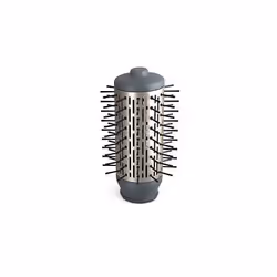 Philips 7000 series BHA710/00 messa in piega Spazzola ad aria calda Caldo Argento 1000 W 1,8 m - Vista aggiuntiva 4