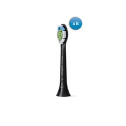 Philips Optimal White HX6068/88 Confezione da 8 testine