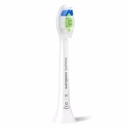 Philips HX6066/87 testina per spazzolino 6 pz Bianco