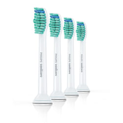 Philips Sonicare ProResults ProResults HX6014/87 Confezione da 4 testine