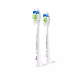 Philips HX6062/87, 2 pz, Bianco, 3 mese(i), Medio, Philips