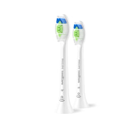 Philips HX6062/87 testina per spazzolino 2 pz Bianco