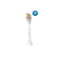 Philips Premium All-in-One HX9096/87 Confezione da 6 testine