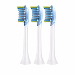 Philips HX9043/87 testina per spazzolino 3 pz Bianco - Vista aggiuntiva 2