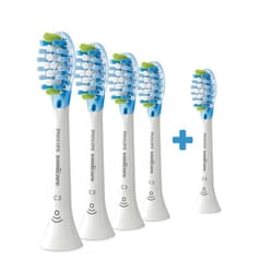 Philips HX9045/87 testina per spazzolino 5 pz Bianco