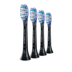 Philips Premium Gum Care HX9054/88 Confezione da 4 testine