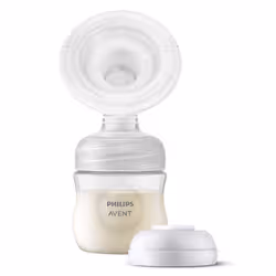 Philips AVENT Single Breast Pump Kit SCF337/01 Set tiralatte