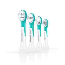 Philips Sonicare For Kids For Kids HX6034/90 Confezione da 4 testine