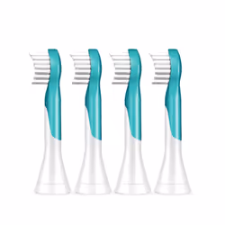 Philips Sonicare For Kids For Kids HX6034/90 Confezione da 4 testine - Vista aggiuntiva 2