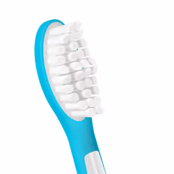 Philips Sonicare For Kids HX6042/90 testina per spazzolino 2 pz Blu, Bianco - Vista aggiuntiva 4