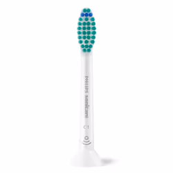 Philips HX6016/87 testina per spazzolino 6 pz Bianco