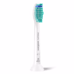 Philips HX6016/87 testina per spazzolino 6 pz Bianco