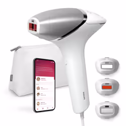 Philips Lumea IPL 8000 Series BRI946/00 Dispositivo di epilazione IPL con SenseIQ