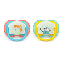 Philips AVENT Pacifier SCF376/32 ultra air Nighttime