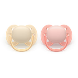 Philips AVENT Pacifier SCF091/38 ultra soft