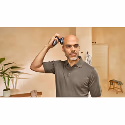 Philips 7000 series Head Shaver Pro HS7980/15 Rasoio avanzato con 90 minuti di autonomia - Vista aggiuntiva 4