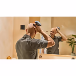 Philips 7000 series Head Shaver Pro HS7980/15 Rasoio avanzato con 90 minuti di autonomia - Vista aggiuntiva 6