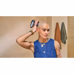 Philips 7000 series Head Shaver Pro HS7980/15 Rasoio avanzato con 90 minuti di autonomia - Vista aggiuntiva 7