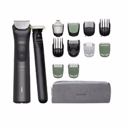 Philips All-in-One Trimmer 9000 Series MG9531/15 Rifinitore 15 in1 - Vista aggiuntiva 6