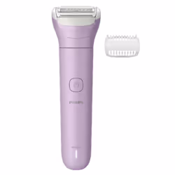 Philips 6000 series BRL114/00 rasoio da donna Trimmer Rosa - Vista aggiuntiva 5