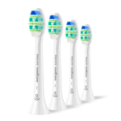 Philips I InterCare HX9004/87 Confezione da 4 testine