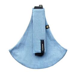 Wildride 2510004 portabebè Portabebè morbido Cotone, Nylon
