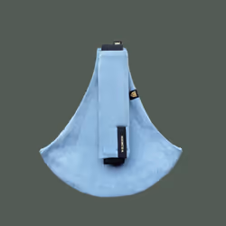 Wildride 2510004 portabebè Portabebè morbido Cotone, Nylon - Vista aggiuntiva 4