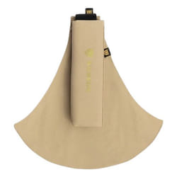 Wildride 2510009 portabebè Portabebè morbido Cotone, Nylon Beige
