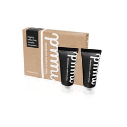 nuud Smarter Pack Black Donna Deodorante in crema 40 ml 2 pz