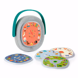 TIMIO TM03-03, 2 anno/i, Sonoro, Stilo AA, Plastica, Multicolore