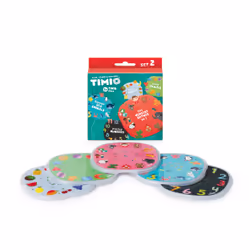 TIMIO TMD-02E giocattolo educativo
