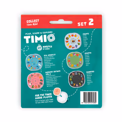 TIMIO TMD-02E giocattolo educativo