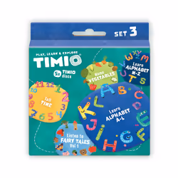 TIMIO TMD-03E, 2 anno/i, Sonoro, Multicolore