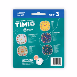 TIMIO TMD-03E giocattolo educativo
