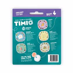TIMIO TMD-04E giocattolo educativo