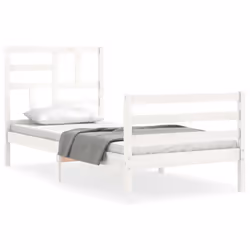 VidaXL 3194902, Bianco, 1555 mm, 2,06 m, 1040 mm, 1500 x 2000 mm, 21 cm