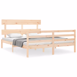 VidaXL 3195096, 1555 mm, 2,06 m, 810 mm, 1500 x 2000 mm, 21 cm, 1 pz