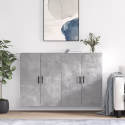 VidaXL 3195631 credenza per soggiorno - Vista aggiuntiva 2