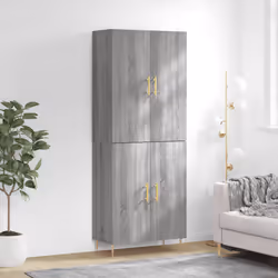 VidaXL 3195673 credenza per soggiorno - Vista aggiuntiva 2