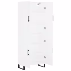 VidaXL 3195699 credenza per soggiorno - Vista aggiuntiva 4